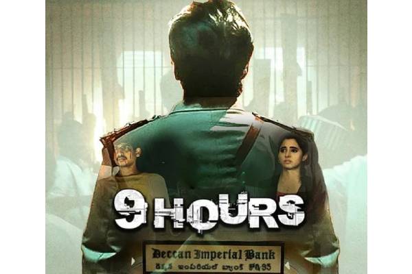 ‘9 Hours’: Taraka Ratna headlines bank heist thriller set in the ’80s
