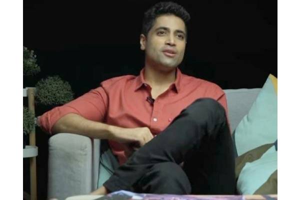 Adivi Sesh responds about his Shelved Project