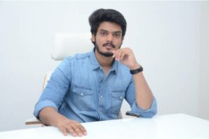 Photos: Akash Puri Interview
