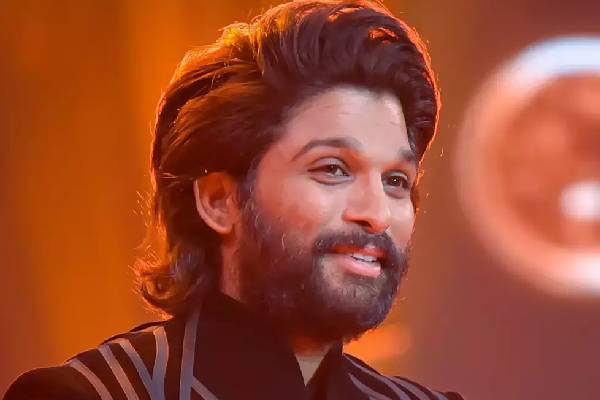 Allu Arjun to work with Trivikram again?