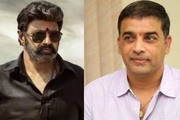 Dil Raju to join NBK’s Next?