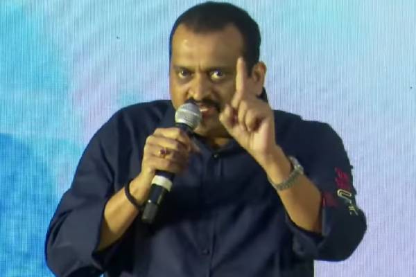 Bandla Ganesh’s Direct Mock On Trivikram