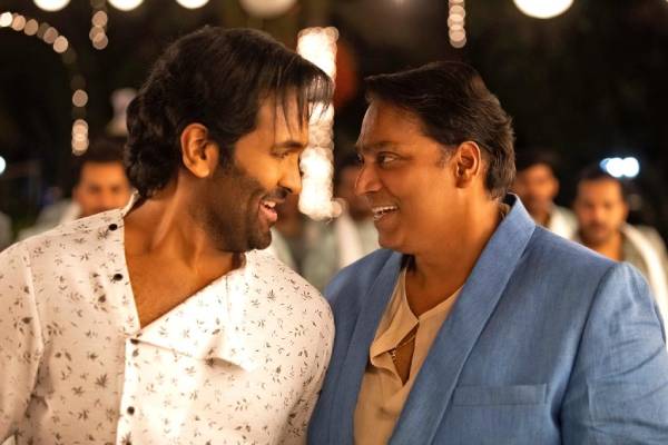 After Prabhu Deva, Ganesh Acharya comes on board for Vishnu Manchu’s ‘Ginna’