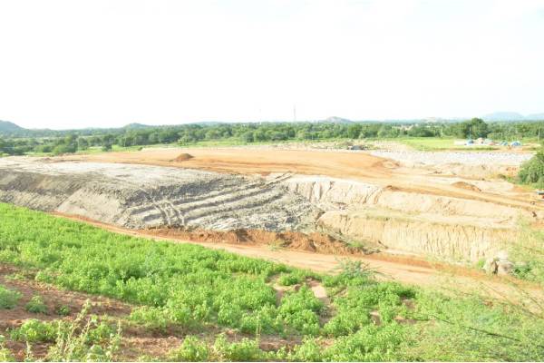 Why are oustees of Gauravelli reservoir project in Telangana on the warpath?