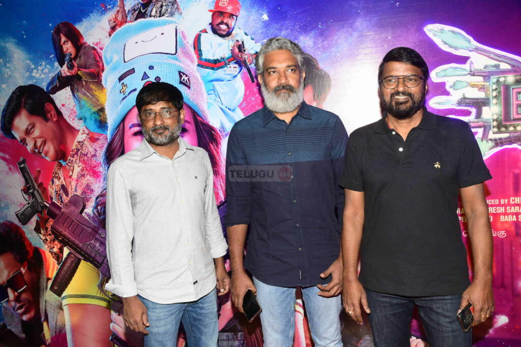 Happy Birthday Trailer Launch Photos