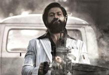 KGF2 Worldwide Closing Collections