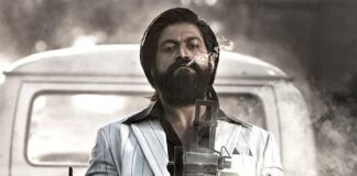KGF2 Worldwide Closing Collections