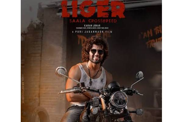 Vijay D and Puri back to Liger