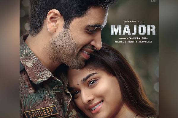 VVS Laxman latest celeb to laud Adivi Sesh’s ‘Major’