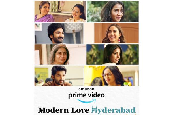 Revathy, Nithya Menen to star in ‘Modern Love Hyderabad’