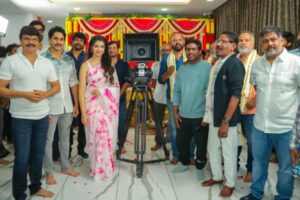 Unit of Naga Chaitanya-starrer ‘NC22’ completes key schedule in Mysuru