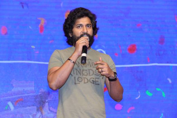 Ante Sundaraniki Success Is The Celebration Of Audience Hearts: Nani