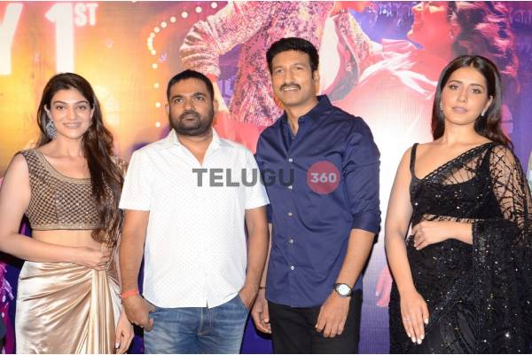 Pakka Commercial Trailer Launch Event