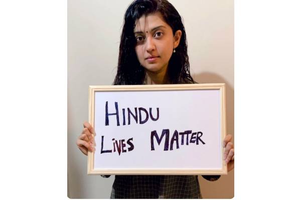 Udaipur horror: Hindu lives matter, says Pranitha Subhash