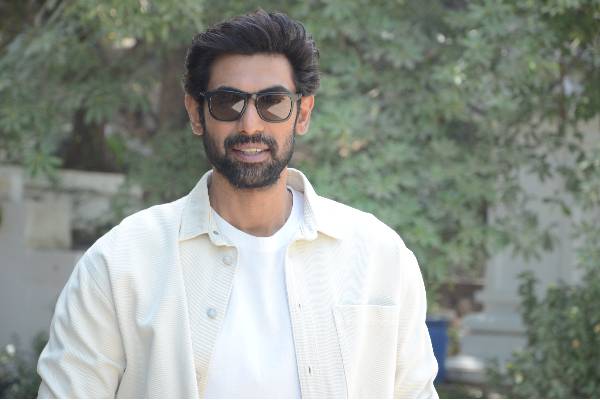 Rana Daggubati to produce a Bollywood Film