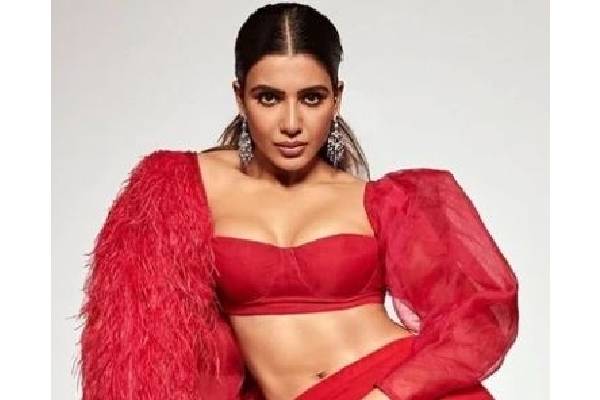 Samantha Prabhu to grace Indian Film Festival of Melbourne 2022