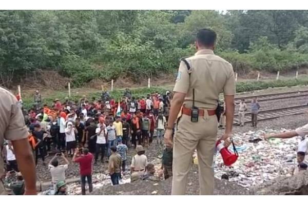 Agnipath: One killed as violence rocks Secunderabad railway station