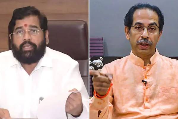Maha political strife: Rebels claim support of 40 Shiv Sena MLAs
