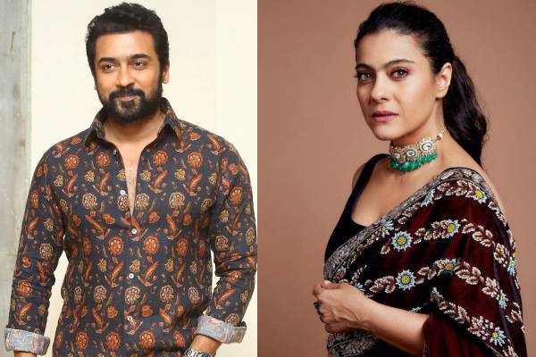 Suriya and Kajol to join the Oscar Academy