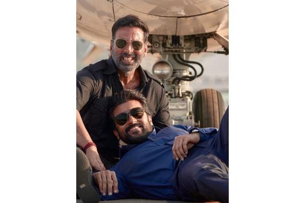 Suriya’s cameo in Hindi remake of Sudha Kongara’s Tamil superhit ‘Soorarai Pottru’