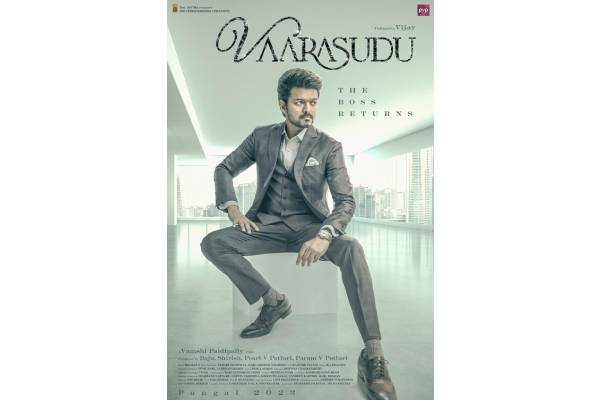 Record deals for Vijay’s Vaarasudu
