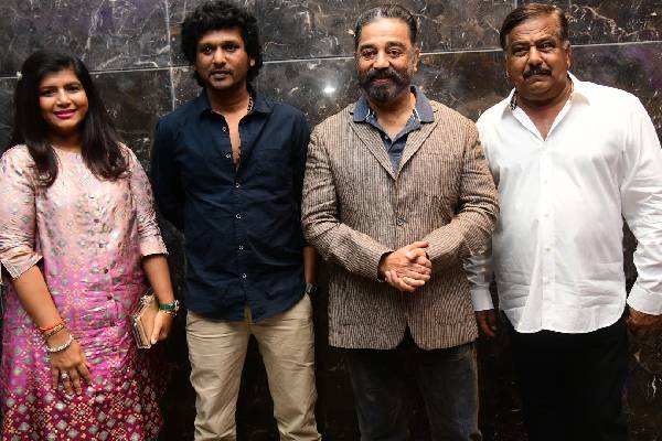 Kamal Haasan Vikram Movie Success Celebrations