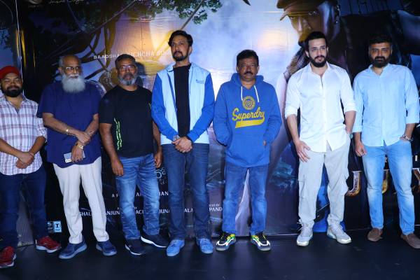 Vikrant Rona Trailer Launch Event