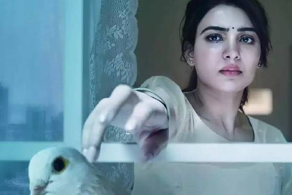 Yashoda Movie Review : Predictable crime thriller