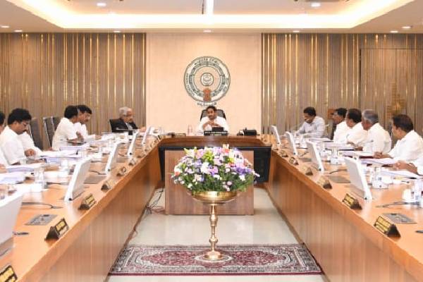 AP Cabinet fails to take a call on budget session