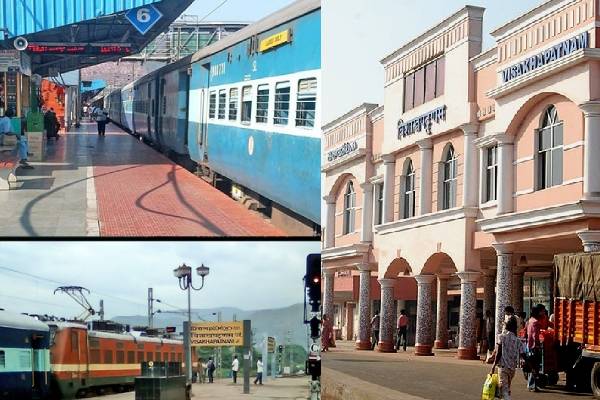 Vizag railway station shut, high alert at Guntur