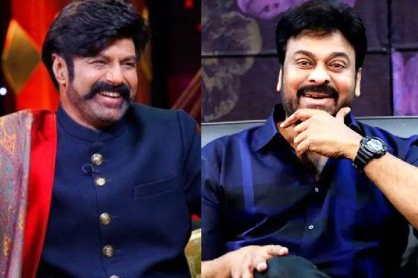 Buzz: Chiranjeevi and Balayya to share screen