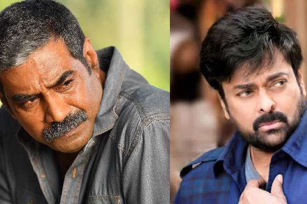 Malayalam actor Biju Menon to appear alongside Chiranjeevi in ‘Mega154’