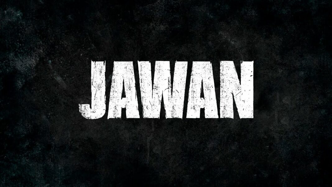 Shah Rukh Khan's Jawan First Look: Arresting