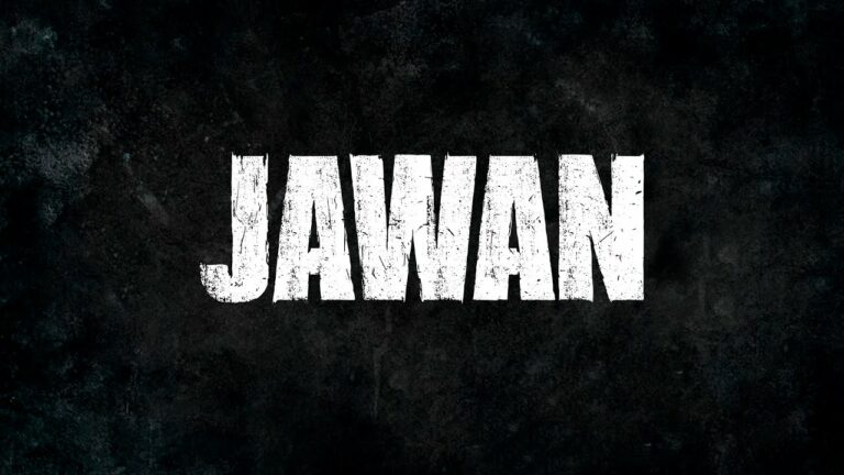 Shah Rukh Khan’s Jawan First Look: Arresting