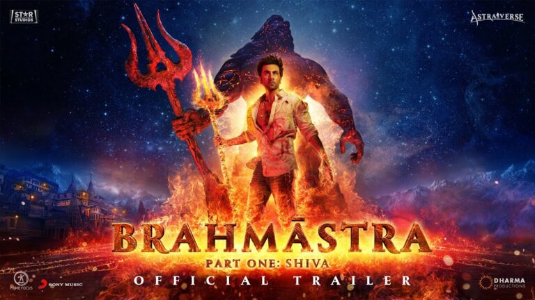 Ranbir, Alia join hands to save the world in spectacular ‘Brahmastra’ trailer