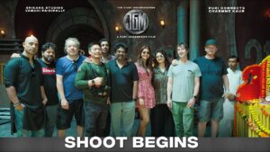 Puri Jagannadh’s Janaganamana starts Rolling