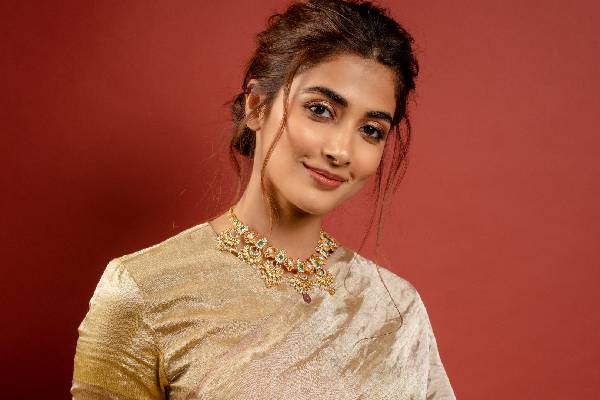 Pooja Hegde enjoying rumors about a pan-Indian project?