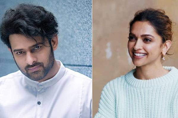 Prabhas postpones ‘Project K’ shoot to help Deepika recover after health scare