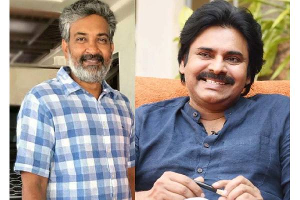 Rajamouli’s Father planning a film with Pawan Kalyan?