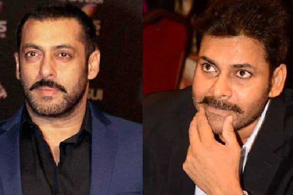 Exclusive: Salman Khan in Pawan Kalyan’s Next