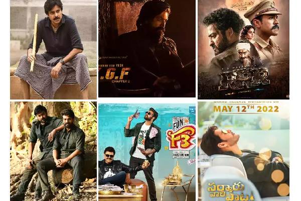 Tollywood First Half 2022 Review