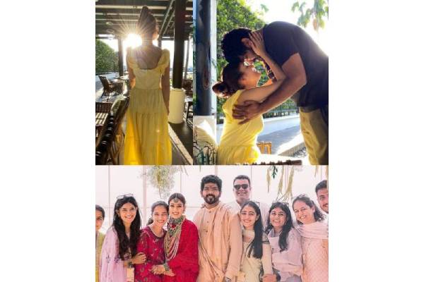 Love in Thailand: Vignesh posts ethereal pix with Nayanthara from luxury hotel