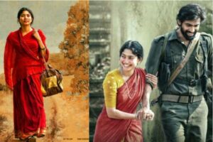 Rana Daggubati fires back at troll over ‘Virata Parvam’ poster