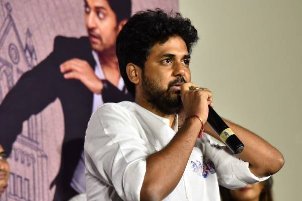 Director Vivek Athreya refused to trim first half of ‘Ante Sundaraniki’