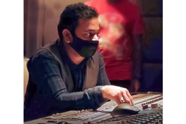 A.R. Rahman, Sivamani rev up the beat in ‘Ponniyin Selvan’ BTS video