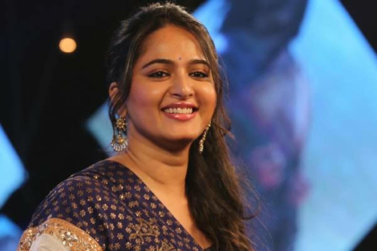 Anushka Shetty celebrates 17 years in film industry; tweets gratitude