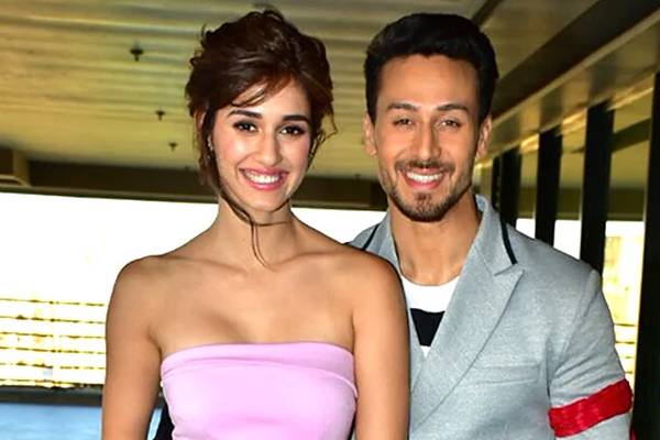 Tiger Shroff finally breaks silence on his relationship with Disha Patani