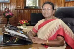 President Murmu Challenges Supreme Court’s Power to Set Deadlines for Bill Approvals