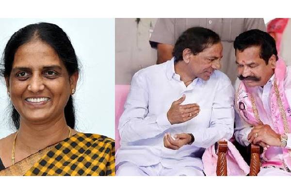 Embarrassment to TRS as party leader targets Education Minister