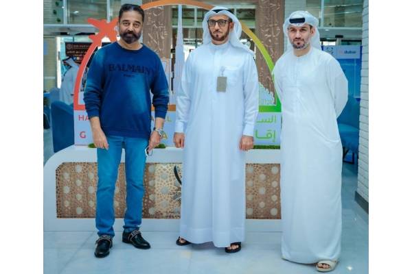 UAE grants actor Kamal Haasan Golden Visa